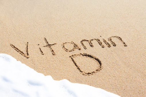 Your Sunshine Vitamin