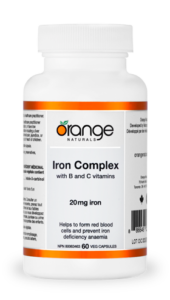 Iron Complex