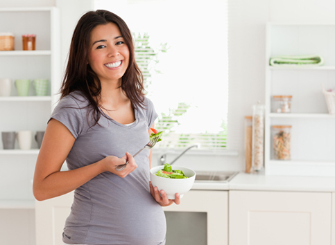 Oh baby! 3 tips for staying healthy during pregnancy