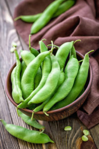 A vegan or vegetarian pregnancy