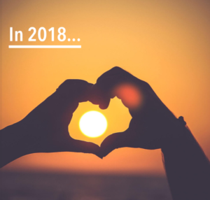 Making New Years Resolutions