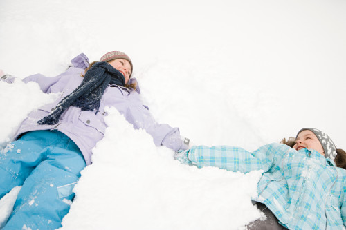 Winter Adventures for the Family