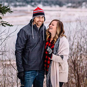 Sara-&-Brent