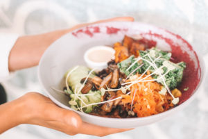 ON Blog - Effective Stress Management Starts With Food