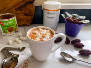 Wholesome Hot Chocolate