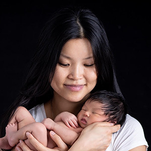 Jessie-Lam-and-daughter-baby-Harley