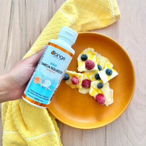 Tangy Yogurt Bark