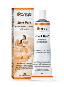 Orange Naturals Joint Pain Cream