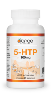 5-HTP 100mg with B6 and magnesium