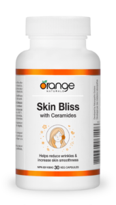Skin Bliss with Ceramides
