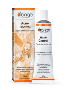 Orange Naturals Acne Control Cream