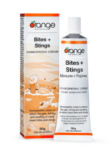 Orange Naturals Bites + Stings Cream