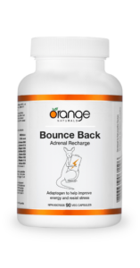 Orange Naturals Bounce Back