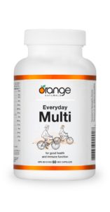 Orange Naturals Everyday Multi