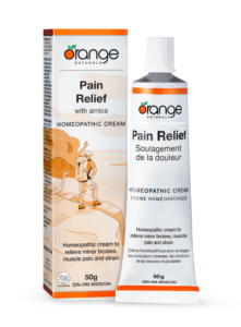 Orange Naturals Pain Relief Cream