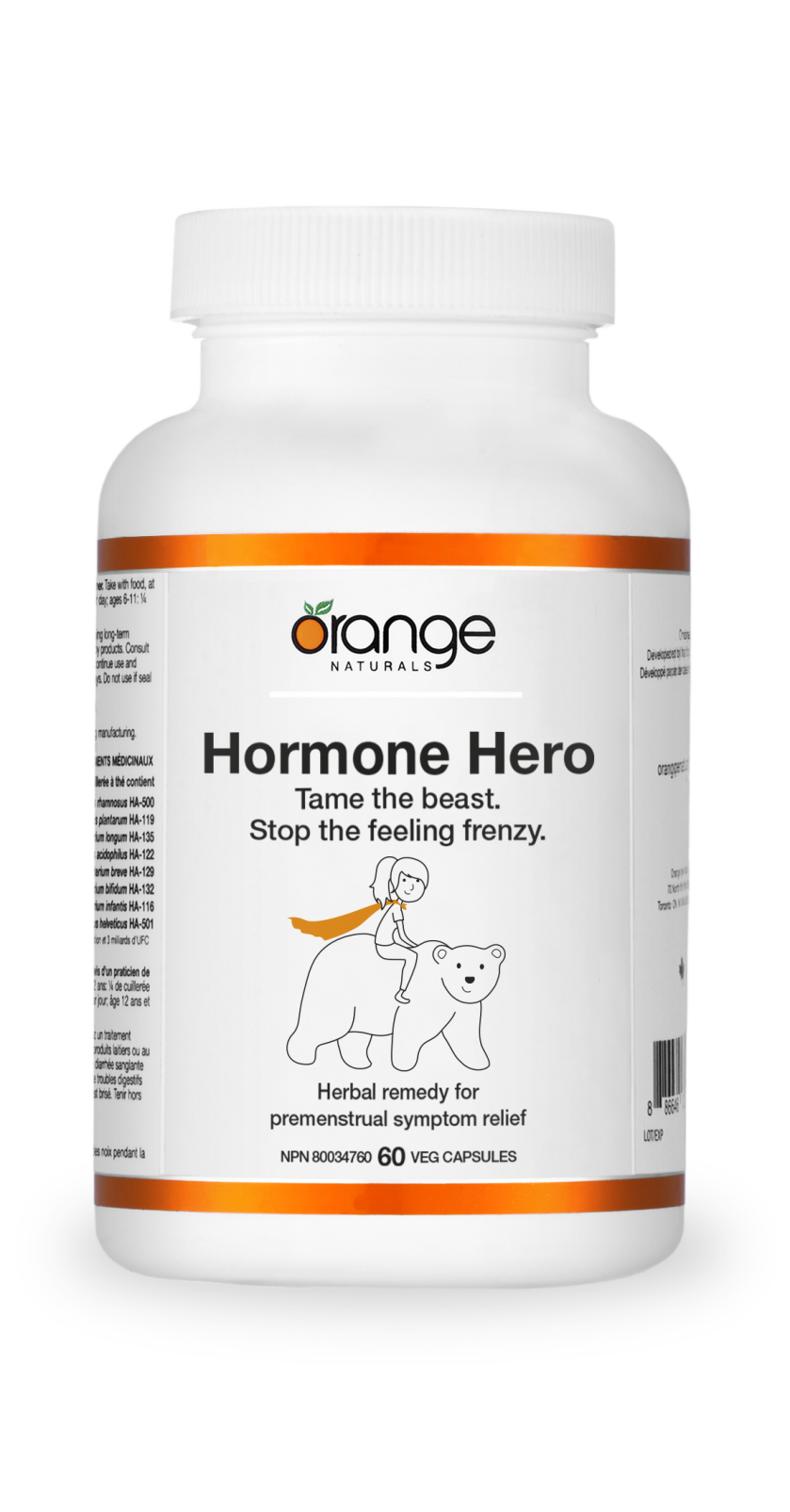 Héro hormonal