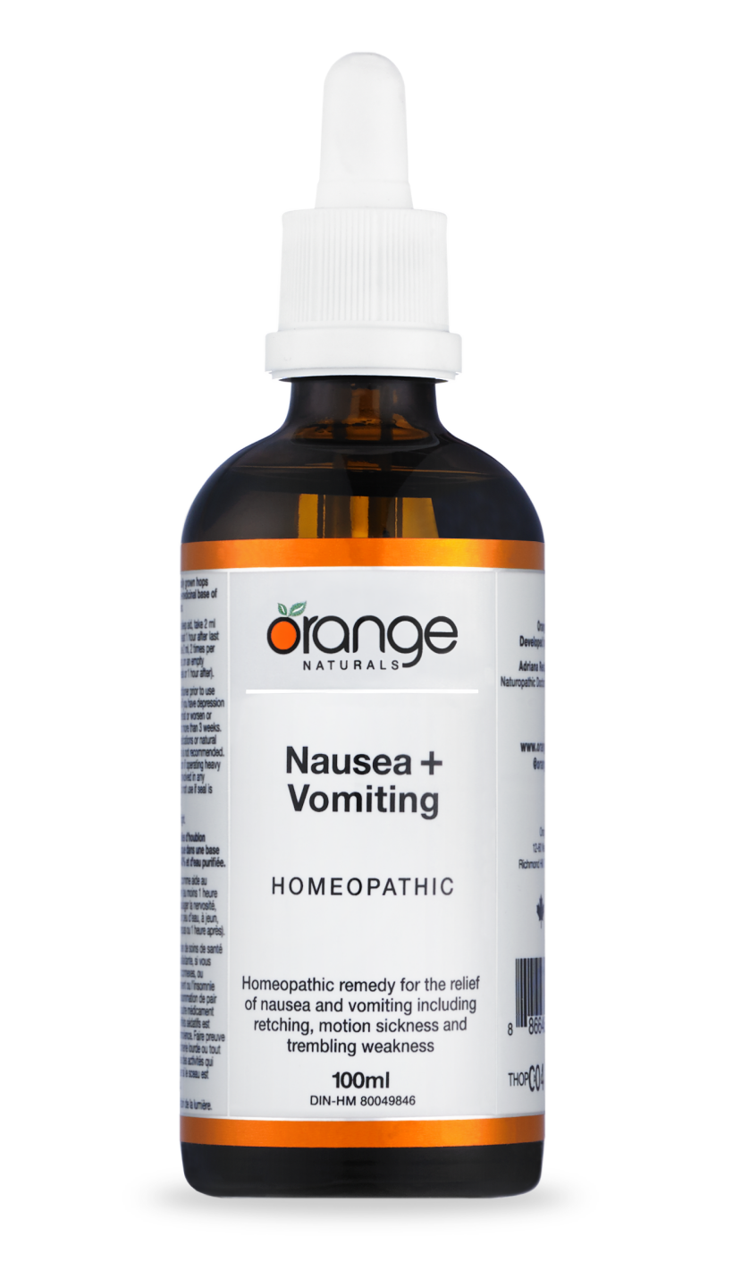 Nausées + Vomissements