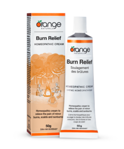 Burn Relief Cream