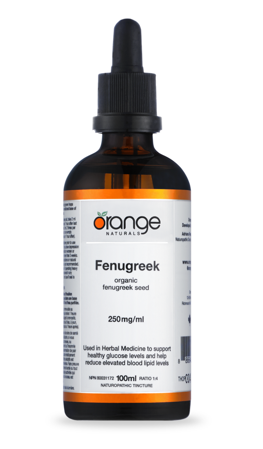 Fenugrec teinture-mère