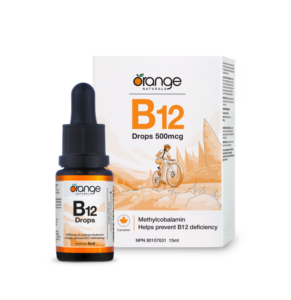 B12 Drops 500mcg