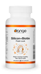 Silicon + Biotin Fresh Look