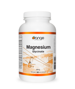 Magnesium Glycinate 200mg