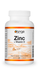 Zinc + Vitamin C