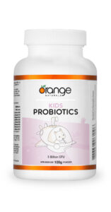 Orange Naturals Kids Probiotic Powder