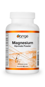 Magnesium Glycinate Powder 200mg