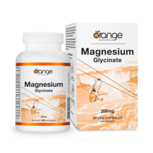 Magnesium Glycinate 200mg