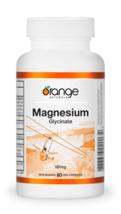 Magnesium Glycinate 180mg