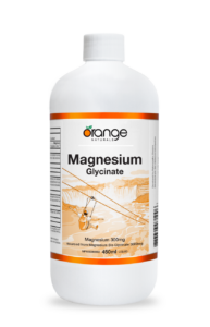 Magnesium Glycinate 300mg - Liquid