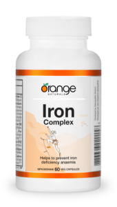 Iron Complex 20mg