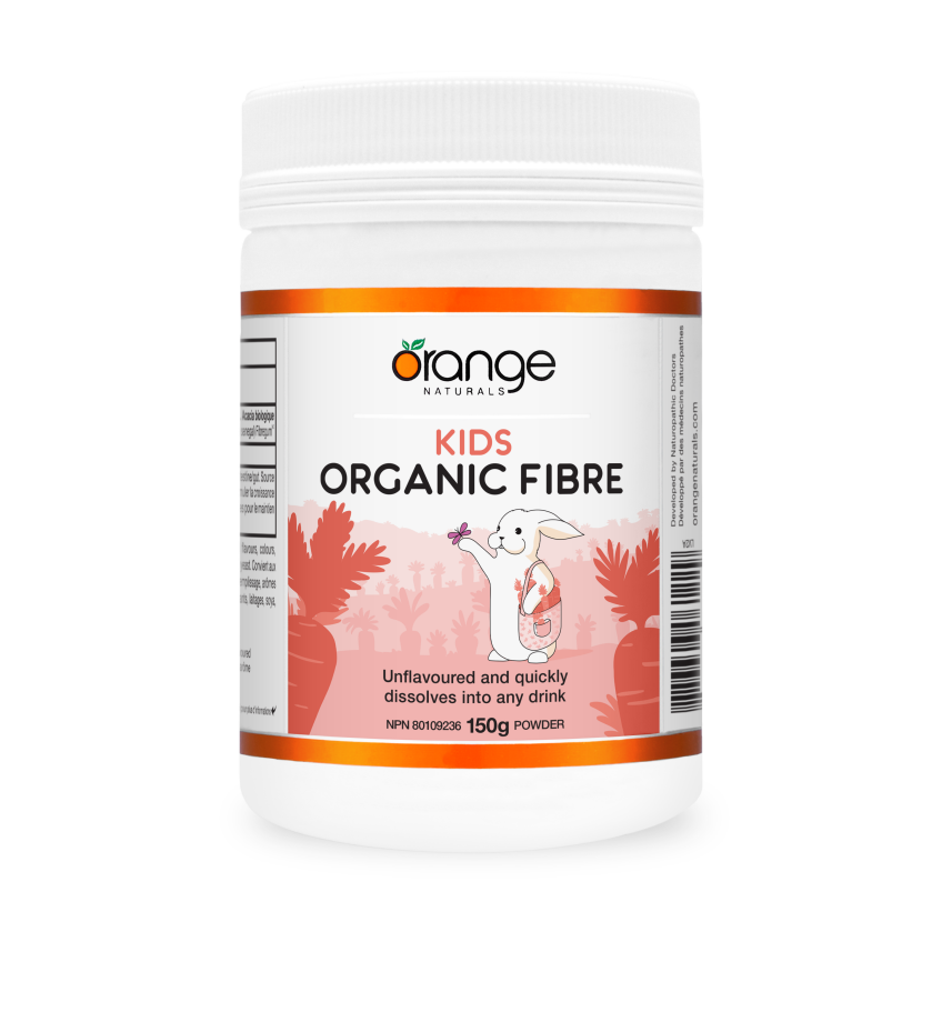 Kids Organic Fibre 150g
