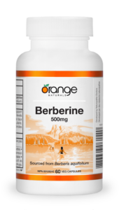 Berberine 500mg