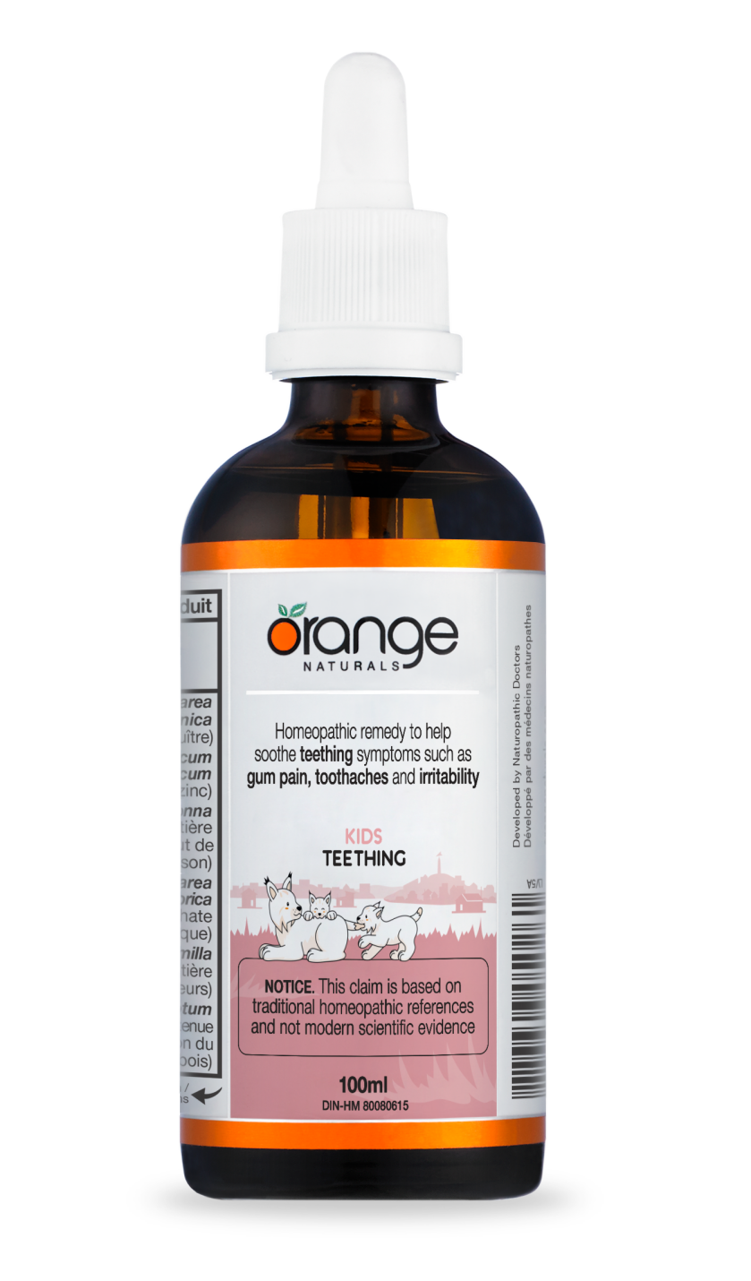 Kids Teething Homeopathic 100ml