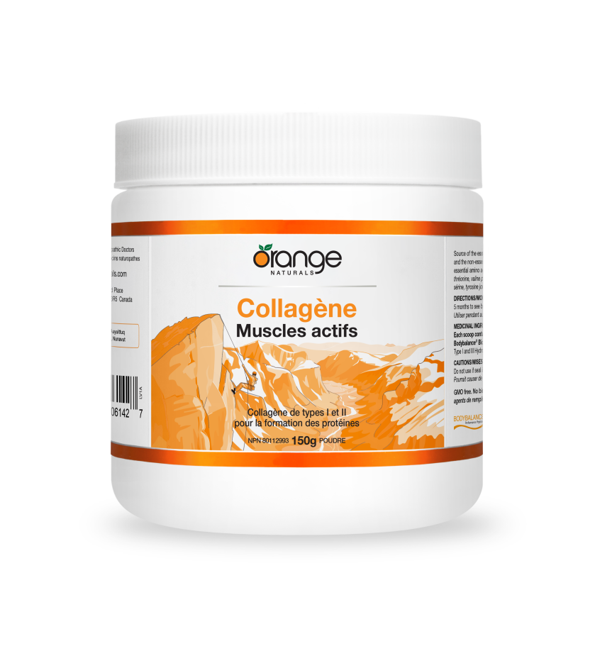 Collagène Muscles actifs - Poudre