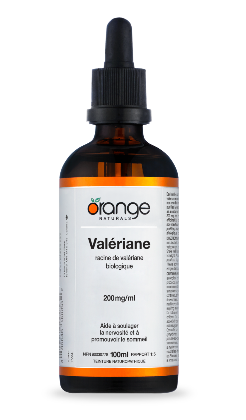 Valériane teinture-mère