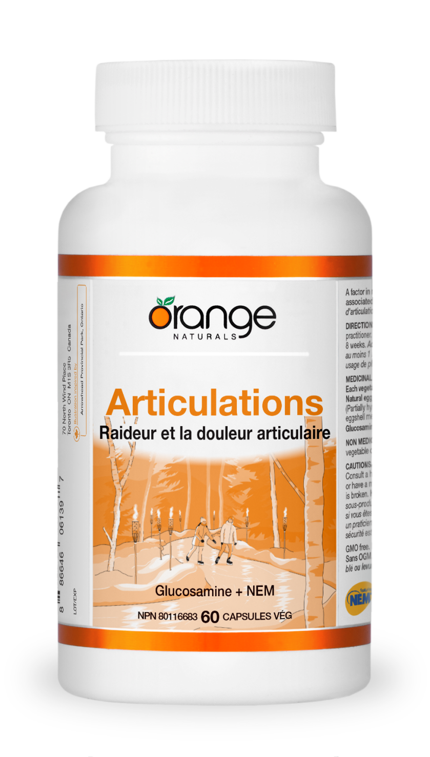 Articulations Raideur et la douleur articulaire