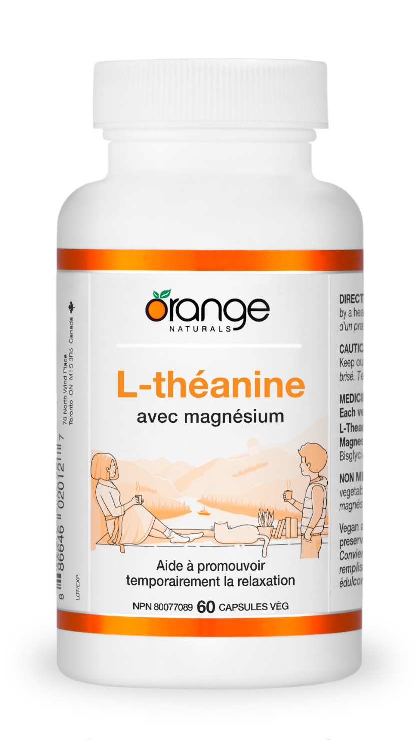 L-théanine 250mg