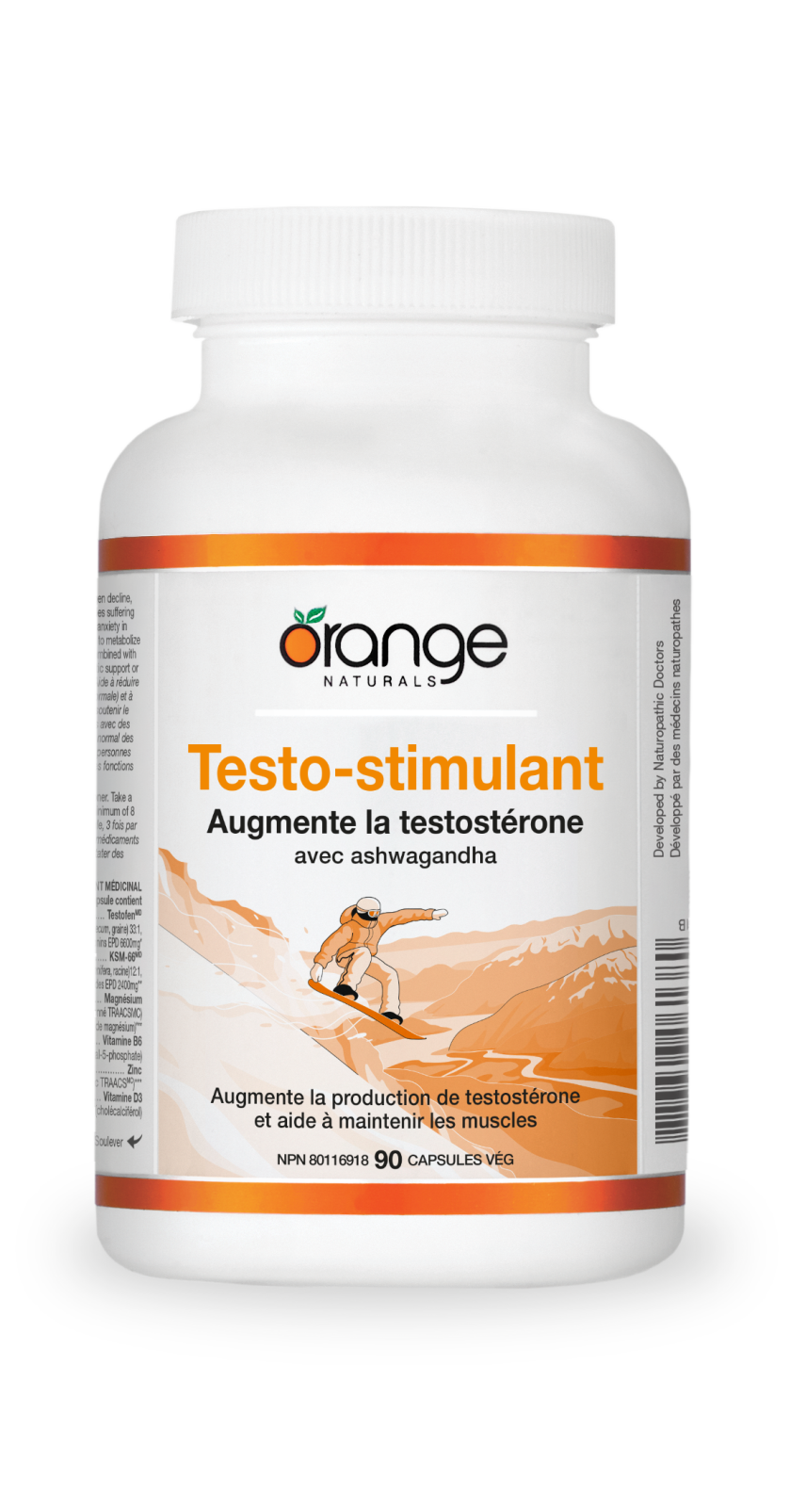 Testo-stimulant