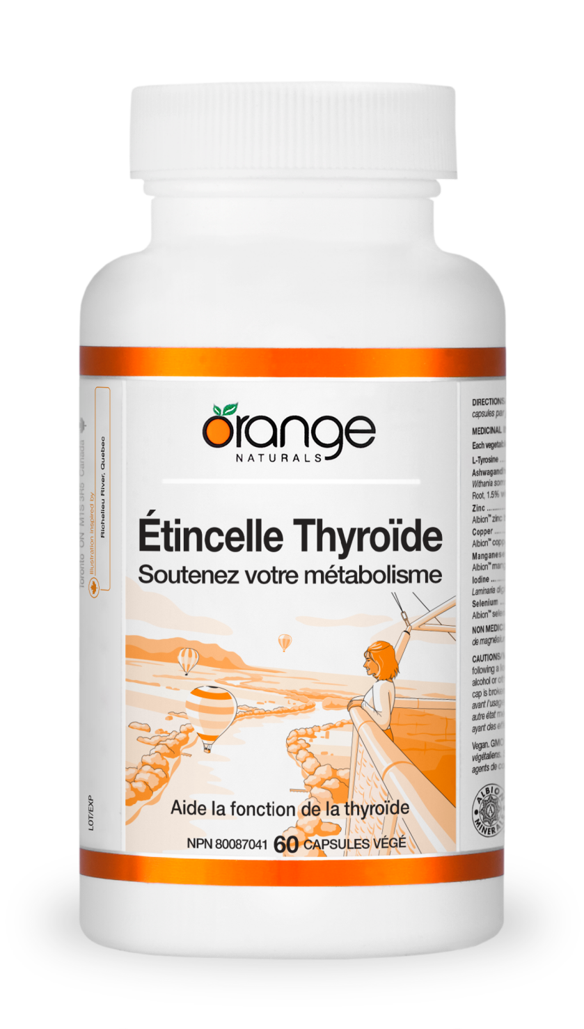 Étincelle thyroïde