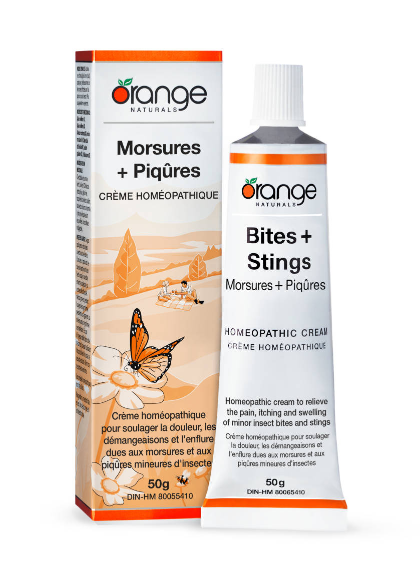 Morsures + piqûres