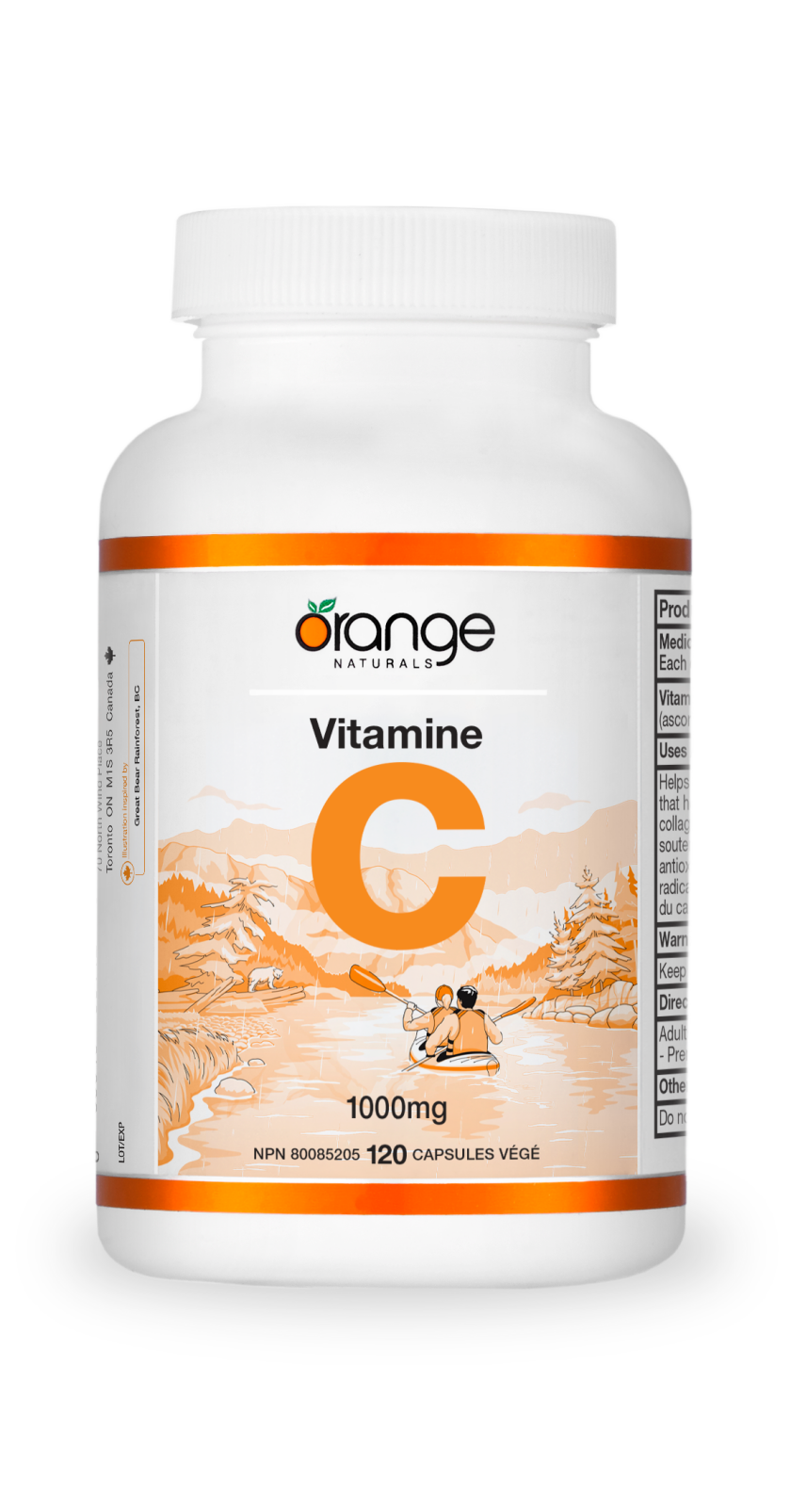 Vitamine C 1000mg