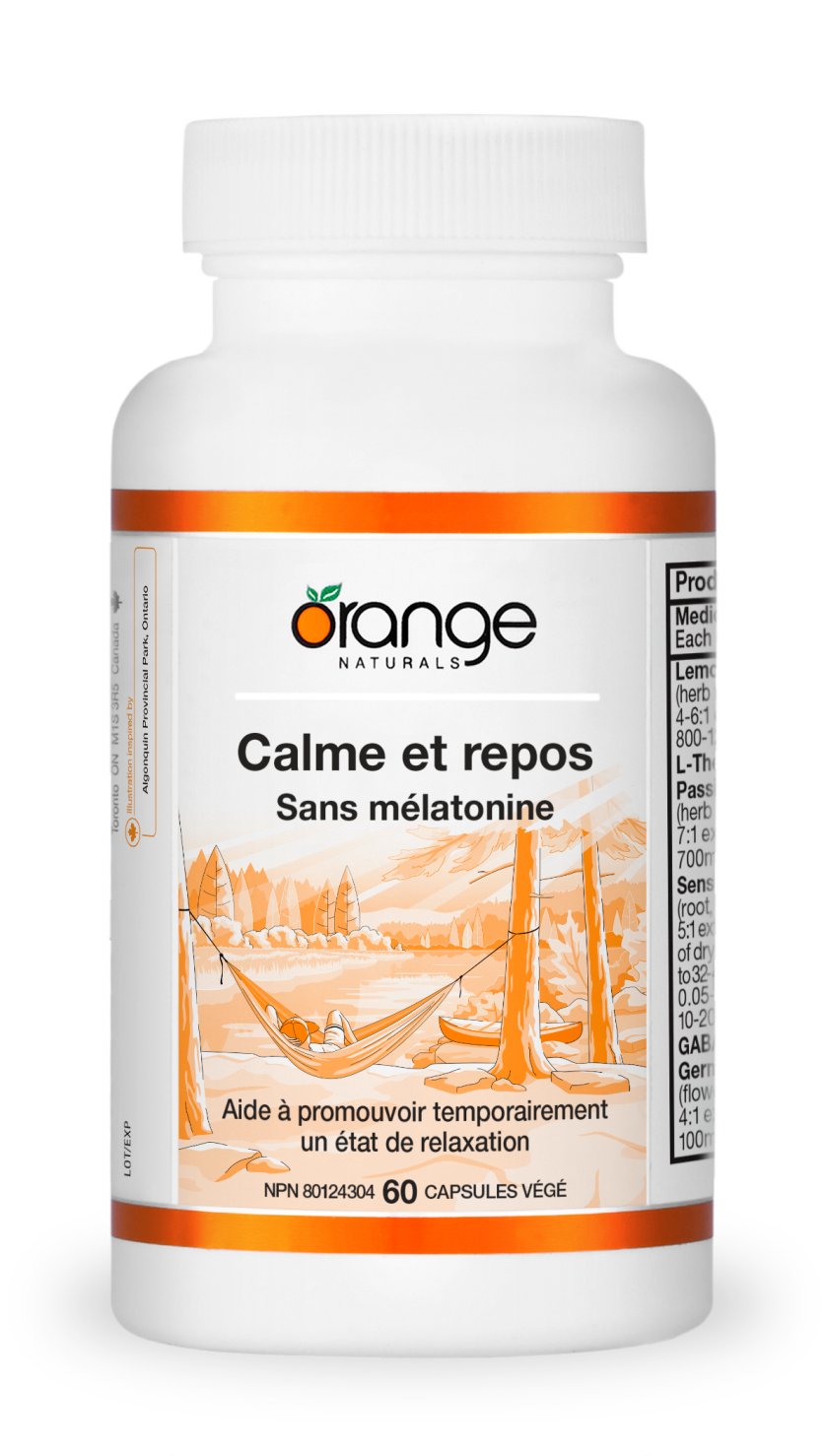 Calme et repos