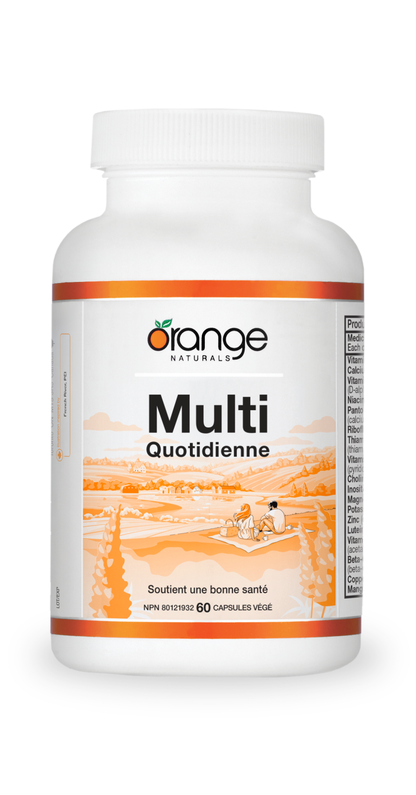 Multi quotidienne