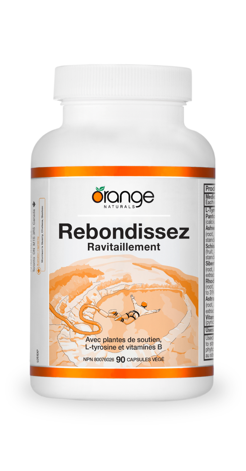 Rebondissez Ravitaillement