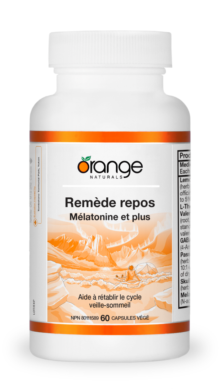 Remède repos