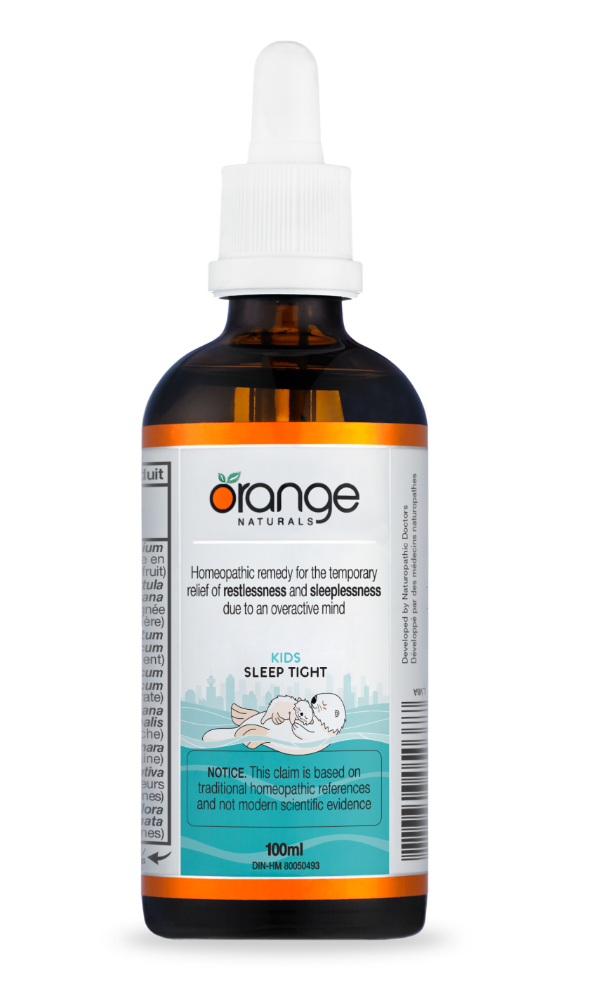 Kids Sleep Tight Homeopathic 100ml
