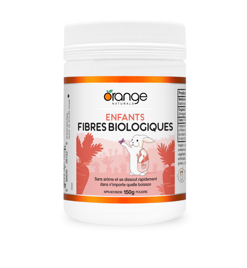 Enfants fibre biologique